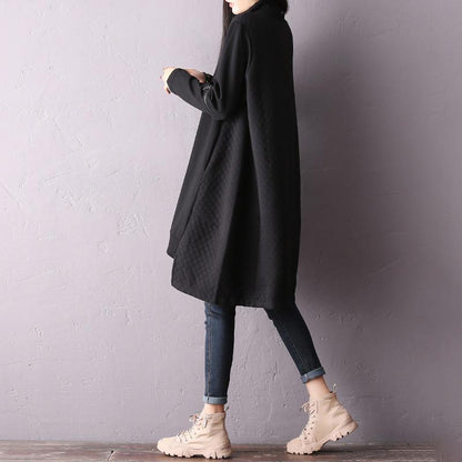 Winter Solid Color New Warm Sweatshirt