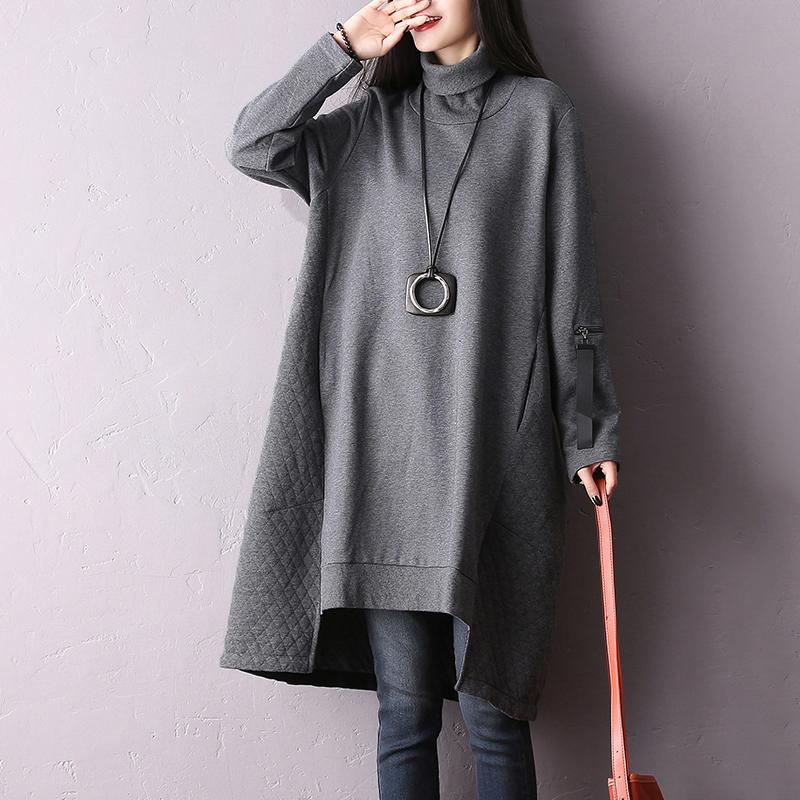 Winter Solid Color New Warm Sweatshirt