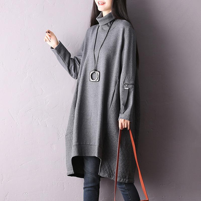 Winter Solid Color New Warm Sweatshirt