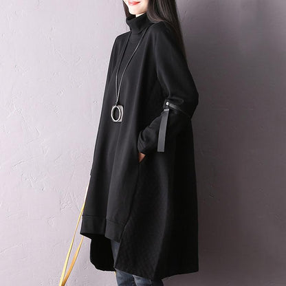 Winter Solid Color New Warm Sweatshirt