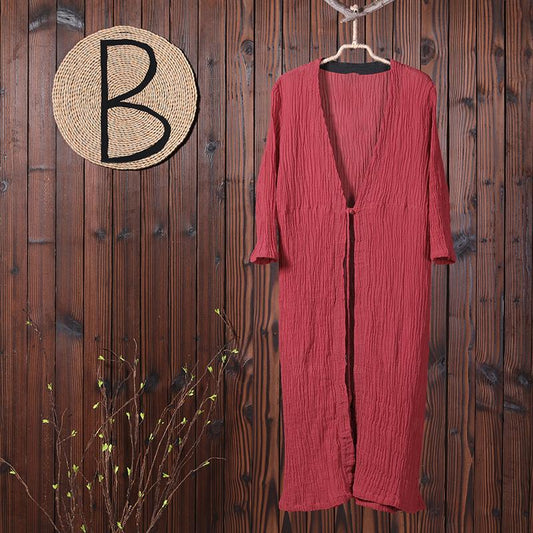 Women Casual V-neck Lacing Summer Top