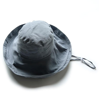 Women Double Sided Summer Casual Hat