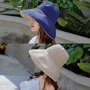 Navy Blue Double