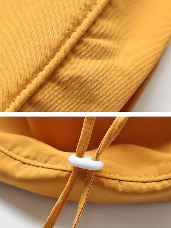 Women Double Sided Summer Casual Hat