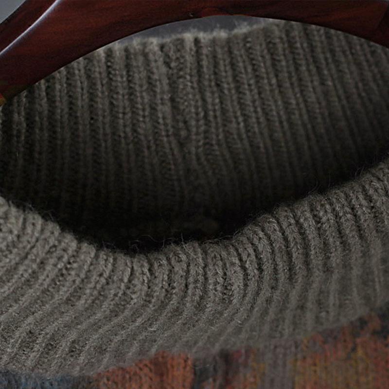 Women Elastic Waist Loose Winter Casual Pants