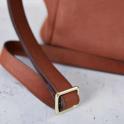 Women Leather Casual Popular Solid Shoulder Bag