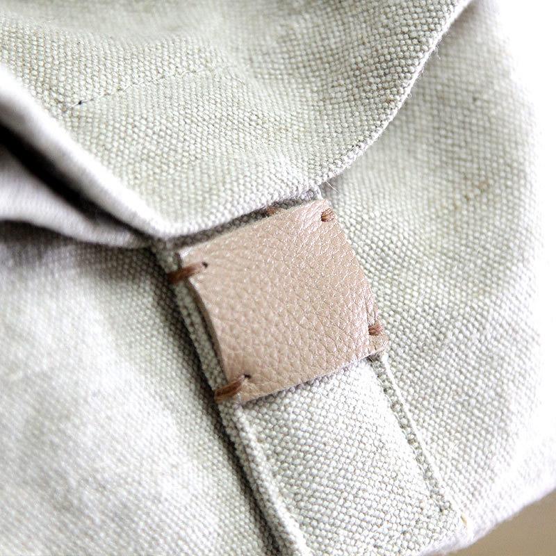 Women Cotton Linen Casual Shoulder Bag