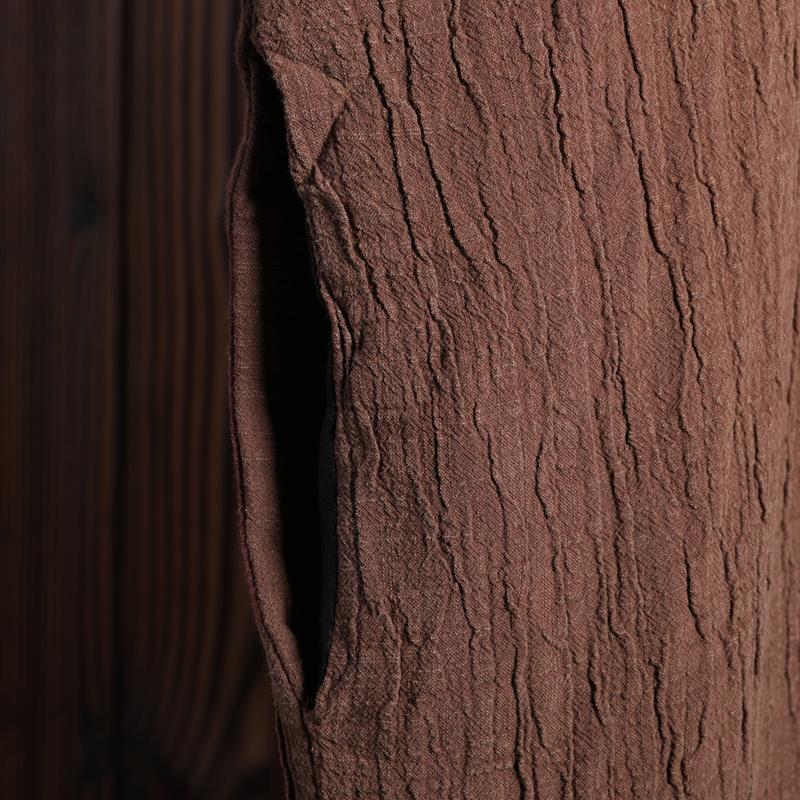 Women Spring Casual Loose Red Shirt