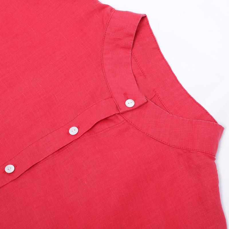 Women Spring Casual Solid Mid-Calf Cardigan Loose Long Sleeve Dress