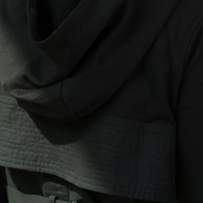 Women Winter Casual Cotton Solid Loose Long Sleeve Trench Coat