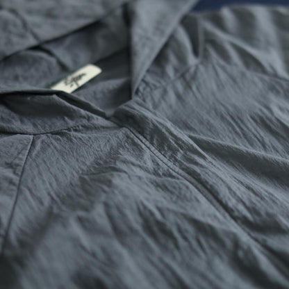 Womens Thin Hooded Zip Up Sun Protection Jacket