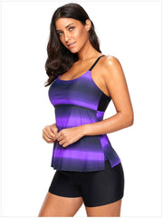 purple