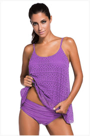 purple