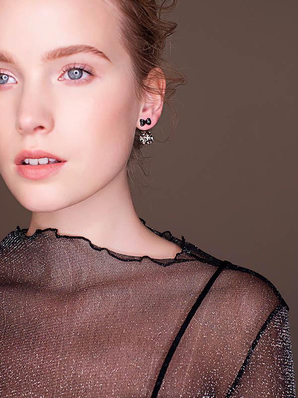 Original Fashion Bow-Knot Earring