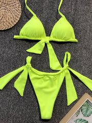 FLUORESCENT GREEN