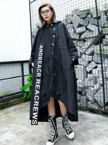 Cool Split-joint Hoodies Outwear