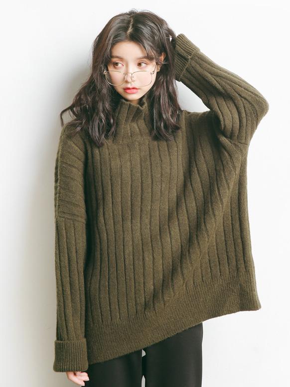 Loose Comfortable Warmer Sweater