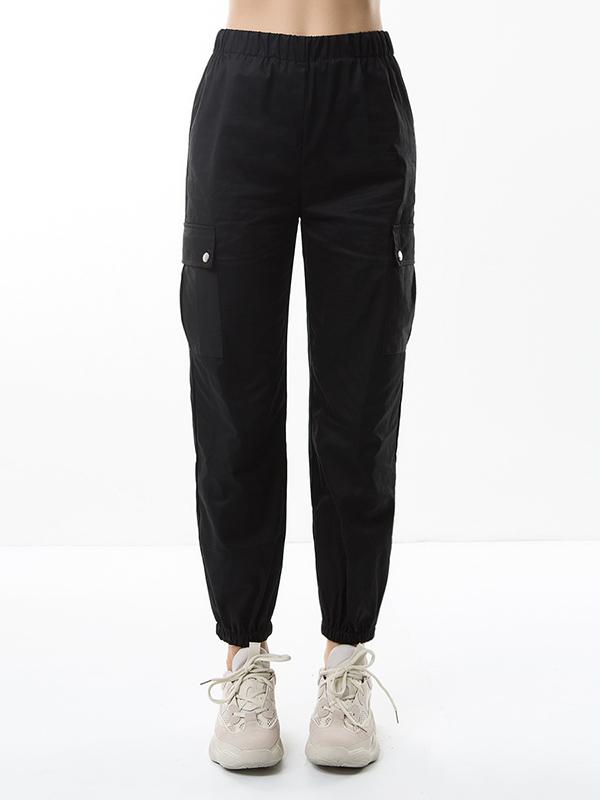 Fashion Cargo Jogger Pants