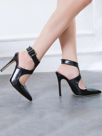Fashion Black High Heels