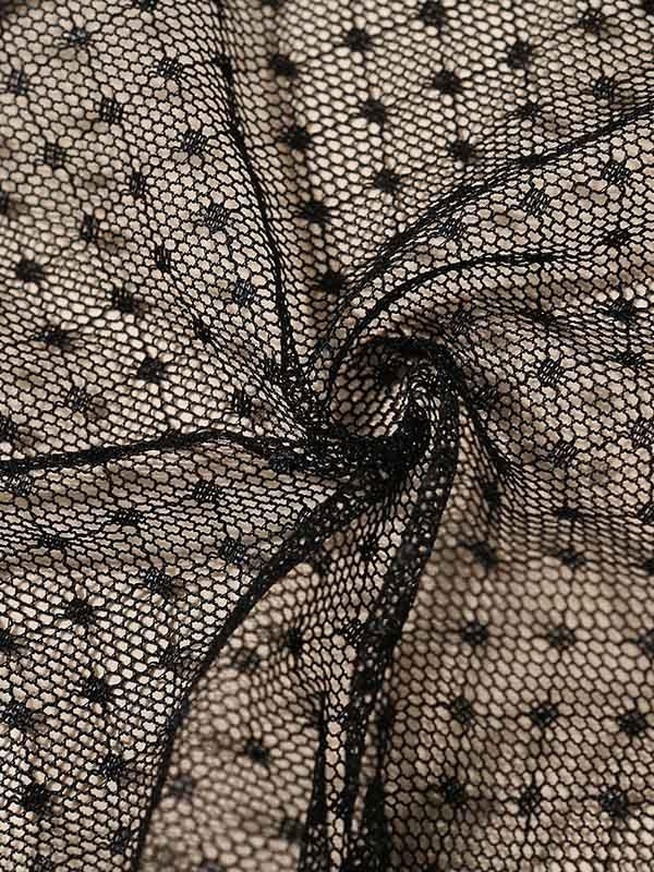 Lace Split-Joint Bandage Split Erotic Lingerie