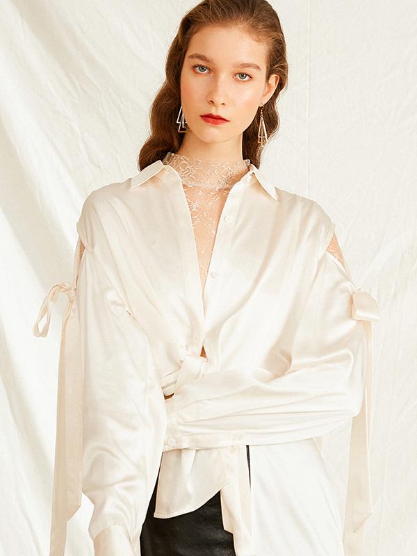 Geometry Triangle Eardrop