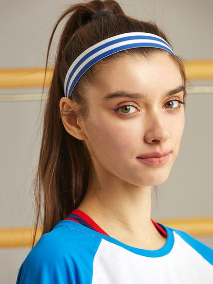 Stripes Contract Color Sports Headwear Accessories