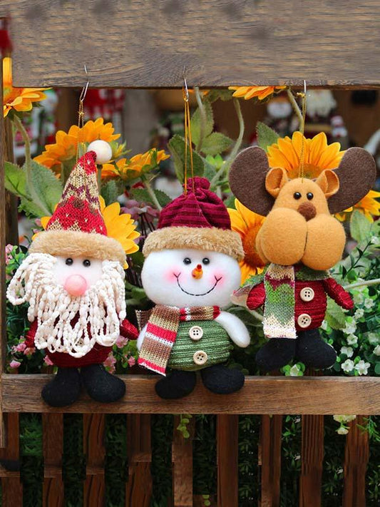 Sweet Christmas Gift Decoration