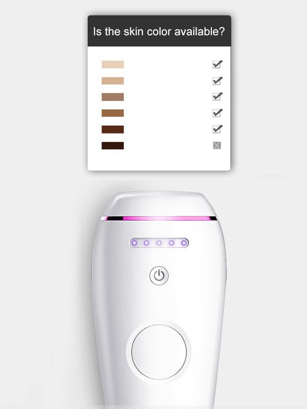 Portable Hair Removal Machine
