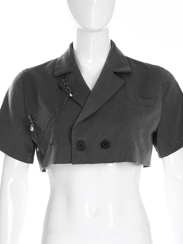 Fashion Trends Short Jackets&Coats