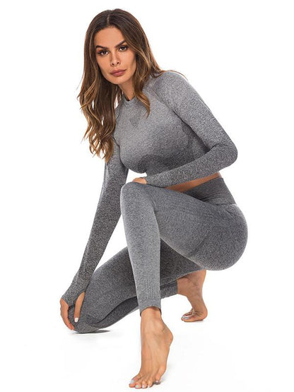 Quick Drying Breathable Yoga&Gym Suits