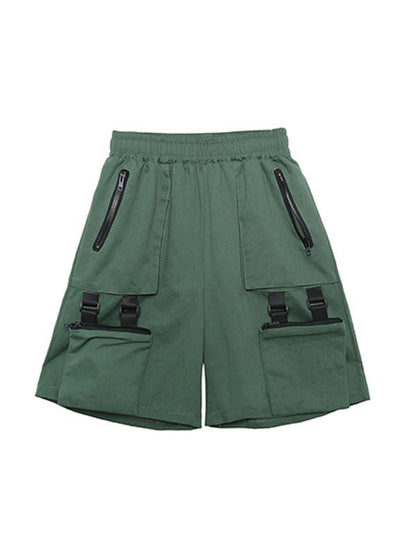 Casual Pocket Cargo Shorts