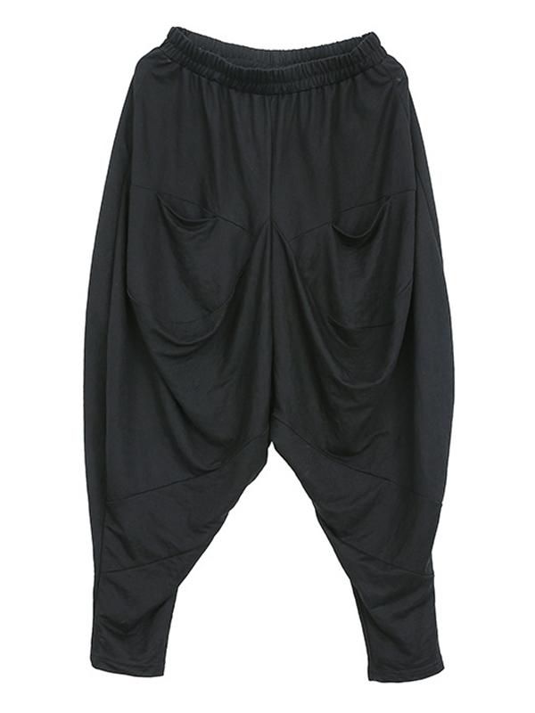 Loose Harem Pants