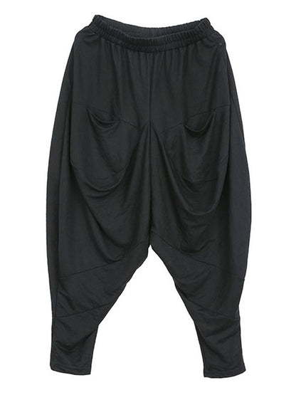 Loose Harem Pants