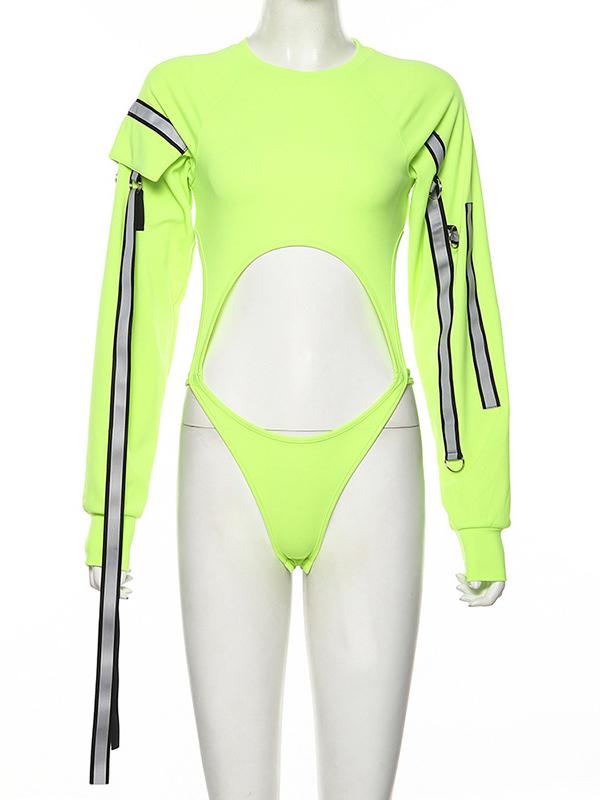 Sexy Hollow Yoga Jumpsuits