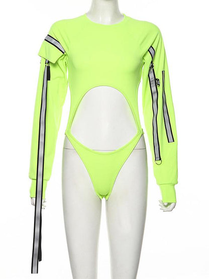 Sexy Hollow Yoga Jumpsuits