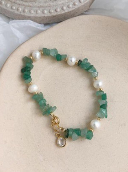 Several Color Simple Gravel Earring