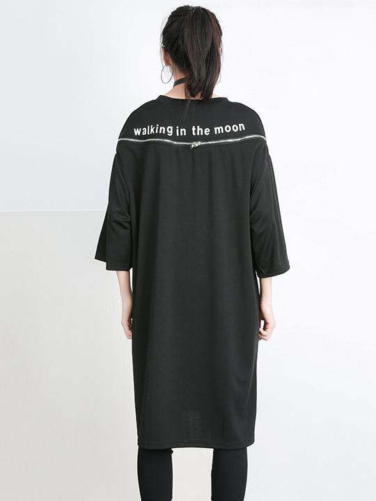 Printed Loose Plus Size Fashion T-shirt Top