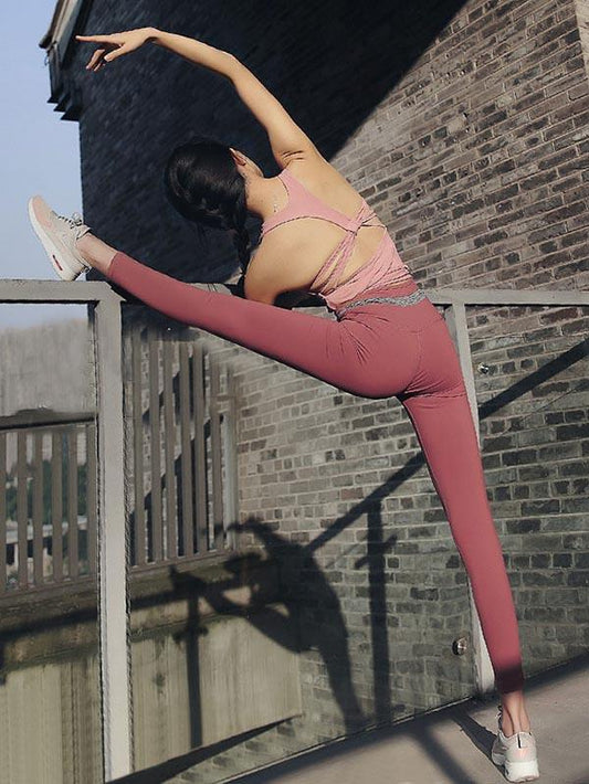 Quick-Dry Solid Sports Tank