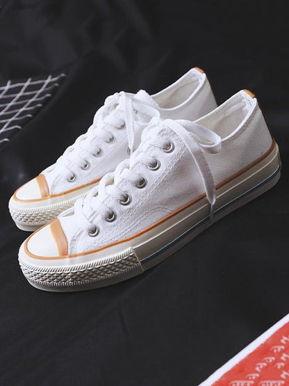Canvas Sneaker Casual Shoes
