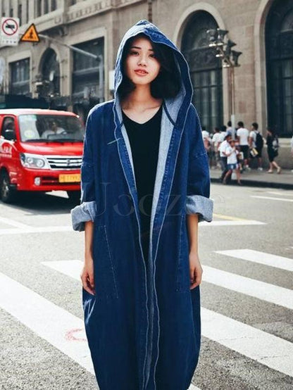 Loose Jean BF Outwear