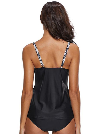 High Waist Sexy Tankinis Swimwear