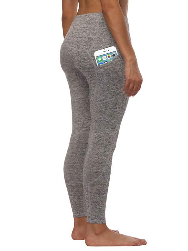 Split-Joint Ninth Leggings