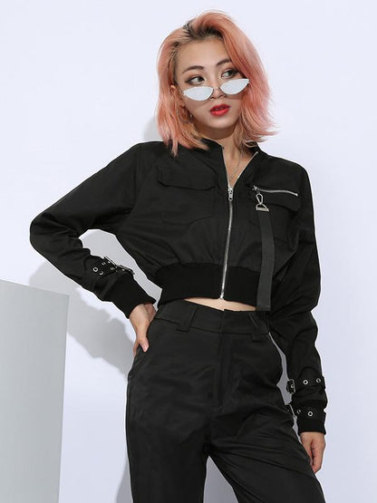 Cool Ribbon Cargo Athletic Tops And Pants