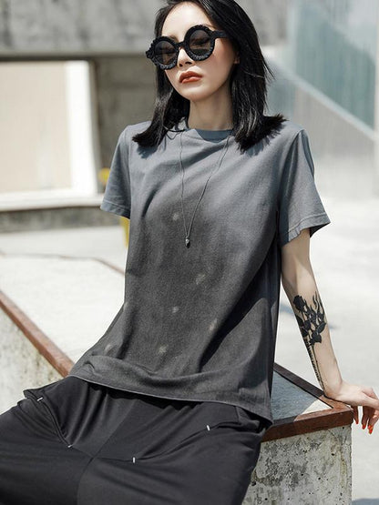 Black Gradient T-shirt