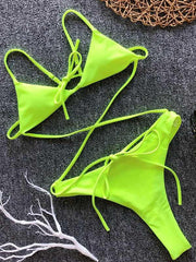 FLUORESCENT GREEN