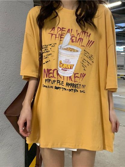 Hollow Out Sexy Back Casual T-shirt