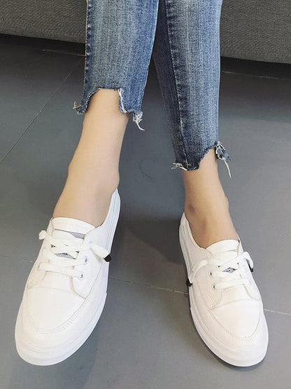 Casual Low Top Sneaker Shoes