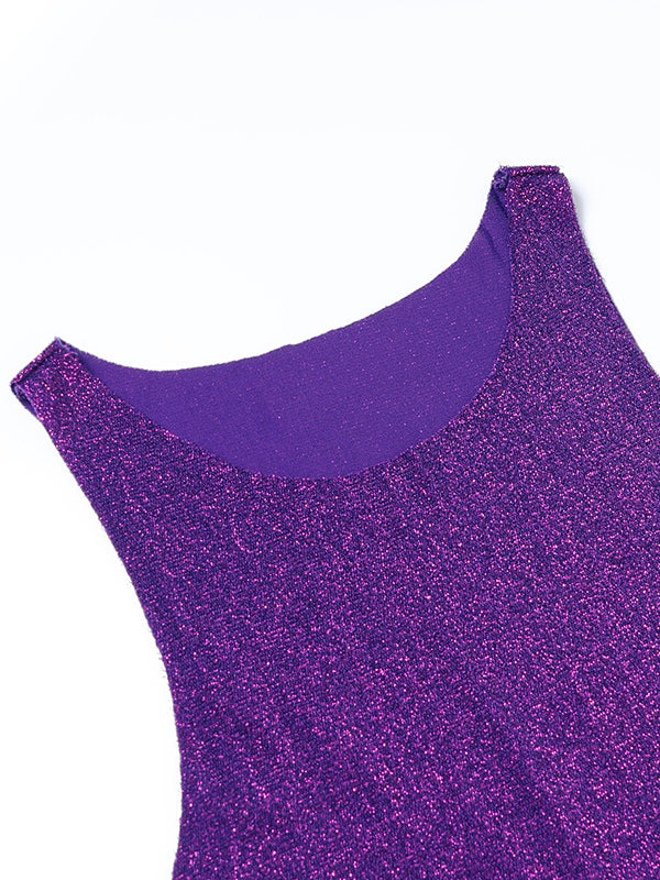 Casual Contrast Color Letter Print Sports Bra&Shorts Suits