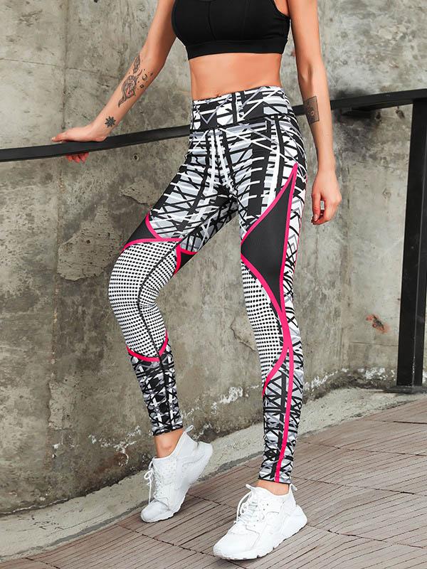 Printed Yoga Leggings