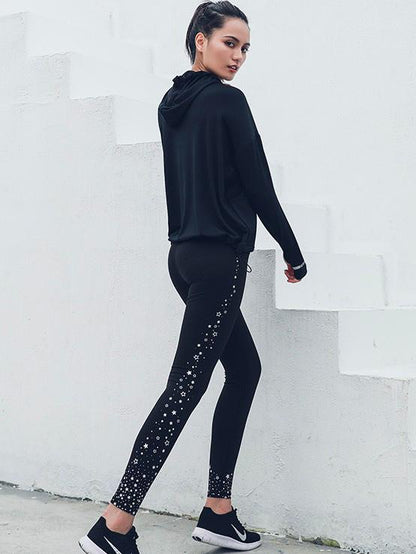 Casual Loose Zipper Hoodies